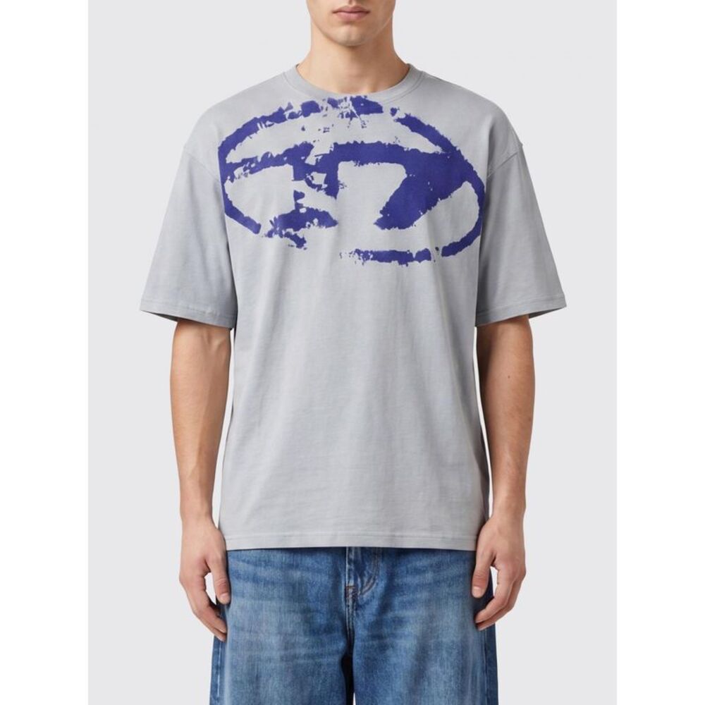 Diesel T-Shirt Men Dust